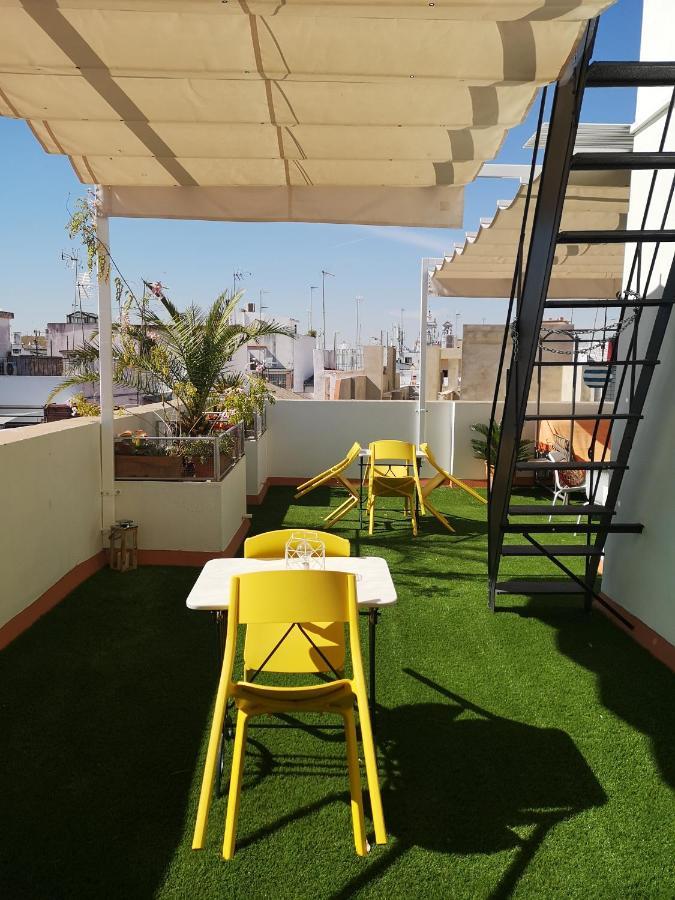 Hispalis Casa Palacio Apartment Seville Ngoại thất bức ảnh